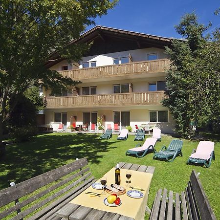 Alpina Residence Naturns Eksteriør bilde