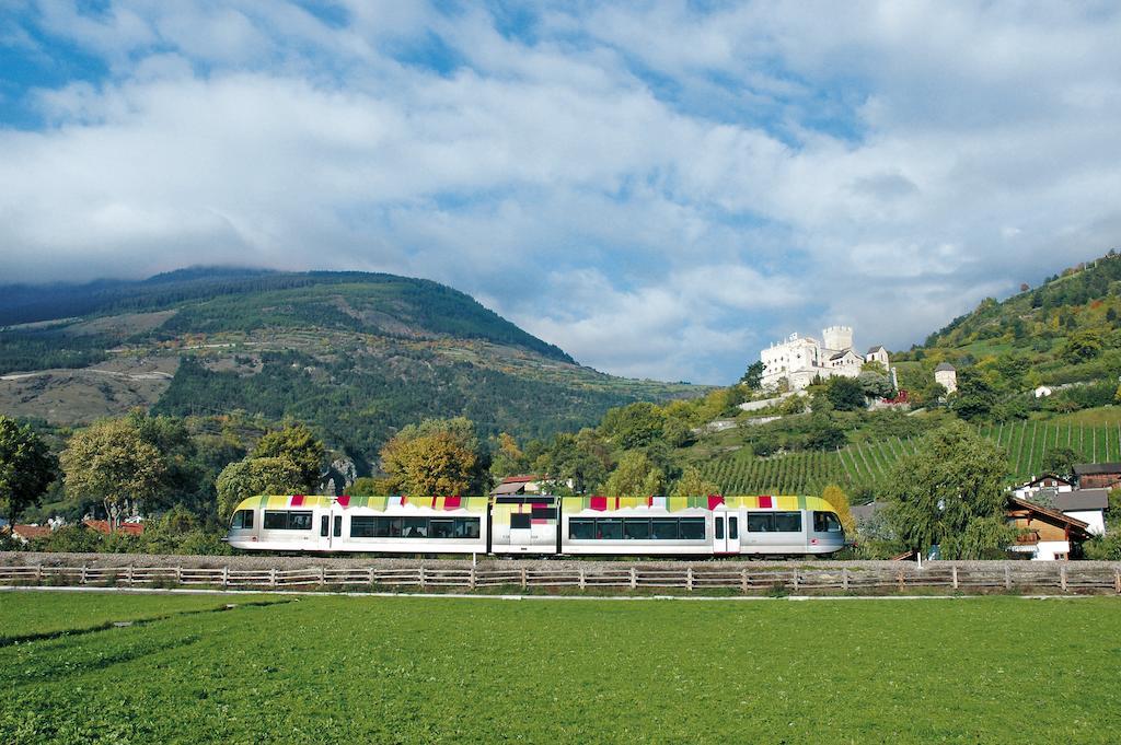 Alpina Residence Naturns Eksteriør bilde