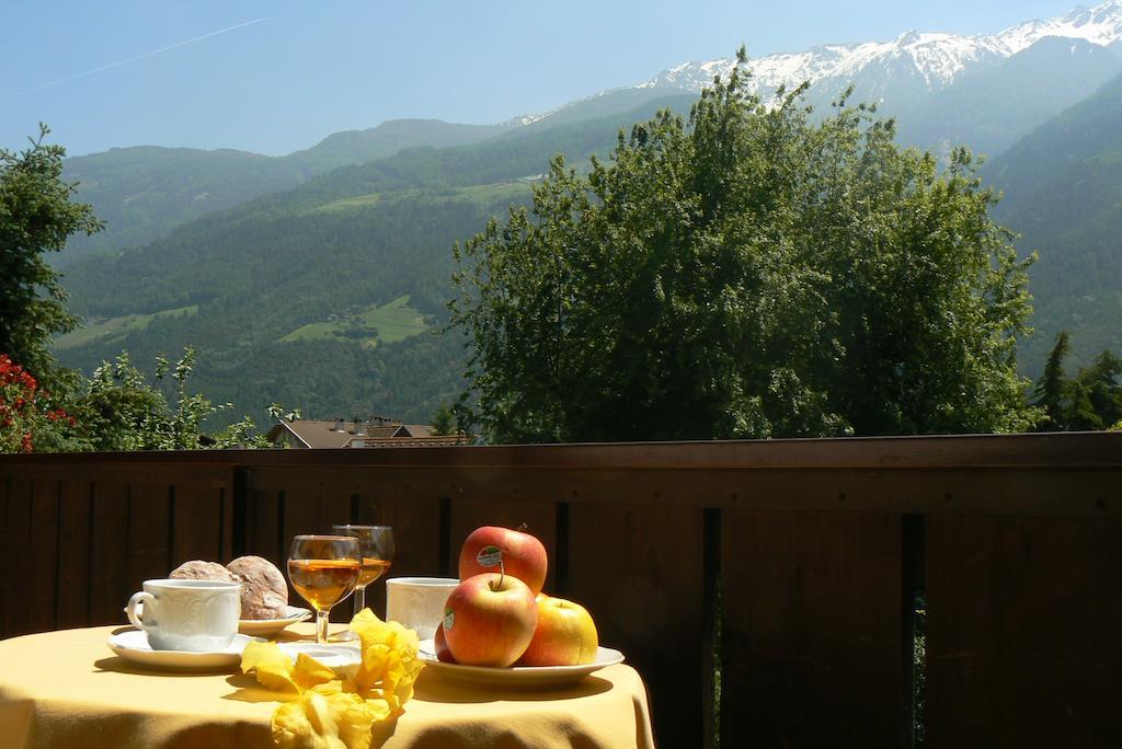 Alpina Residence Naturns Rom bilde
