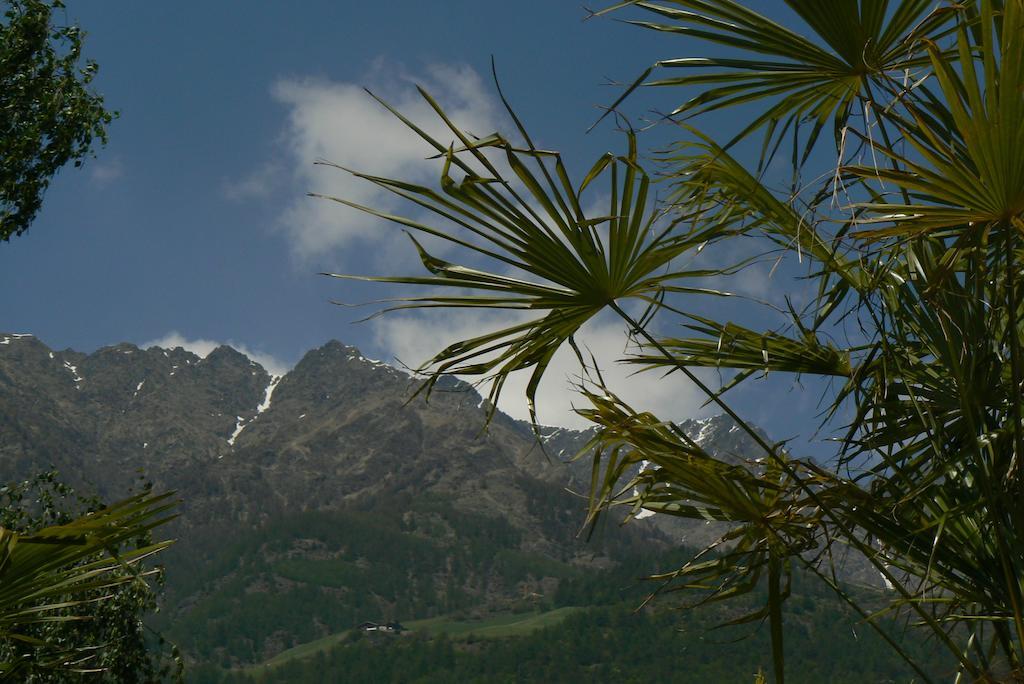 Alpina Residence Naturns Eksteriør bilde