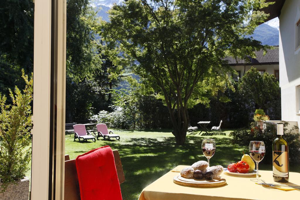 Alpina Residence Naturns Eksteriør bilde